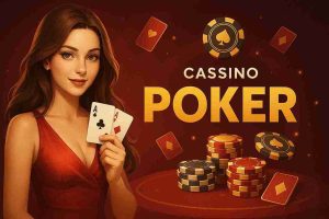 Mesa de poker virtual no GG666