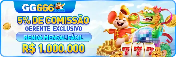 GG666 - Retorno de 30% nas perdas semanais